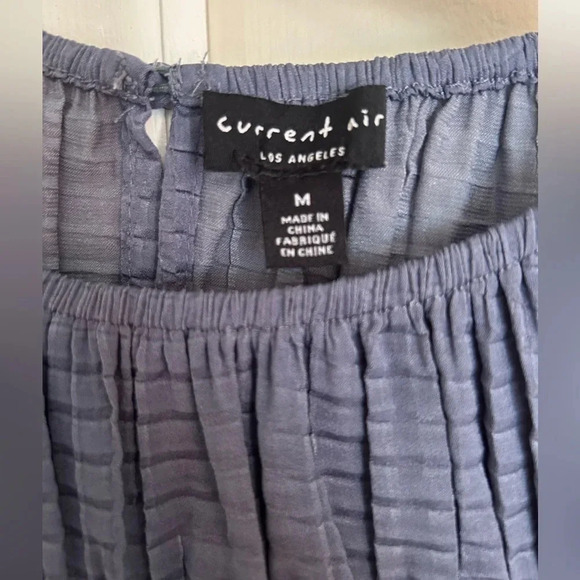 Current Air Ruffled sleeveless top - Picture 2 of 8